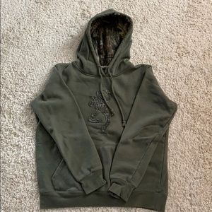 Browning hoodie